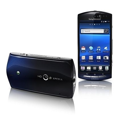 Mit einer Acht-Megapixel-Kamera wartet das Xperia Neo von Sony Ericsson auf. Das Gerät basiert auf Android 2.3. Mit an Bord sind ein GPS-Empfänger, ein HDMI-Ausgang sowie eine 8,1-Megapixel-Kamera. (Archiv: Vogel Business Media)