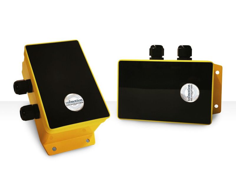 Die Produktgruppe Tofguard ermöglicht es, das 3D-basierte Kameraverfahren Time of Flight (ToF) erstmals auch mit Safety-Zulassung für die Maschinenindustrie zu nutzen. (Bild: Tofmotion)