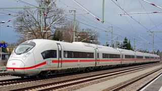 Informationen zum neuen ICE 3 Neo waren bei den Lesern 2022 sehr gefragt. (Bild: Deutsche Bahn AG / Volker Emersleben)