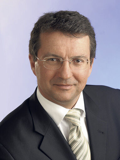Jürgen Häfner, CIO des Landes Rheinland-Pfalz (Archiv: Vogel Business Media)