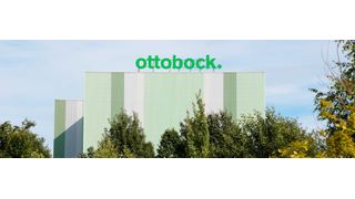 Noch prangt hier das Schild von Otto Bock. Doch nach Abschluss der Transaktion gehört das Kunststoff-Geschäft zur Schweizer Unternehmensgruppe Conzzeta. (Ottobock)