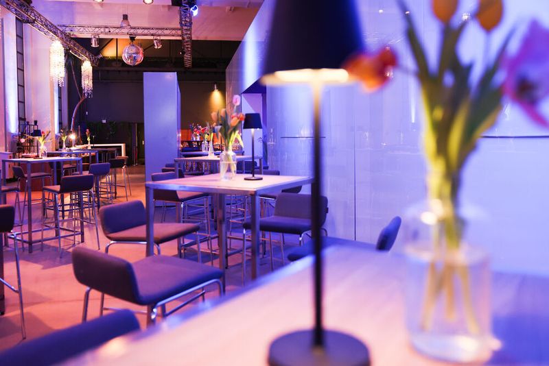 Die Location bot auch für die Abendveranstaltung den perfekten Rahmen. (Bild: Nordanex)