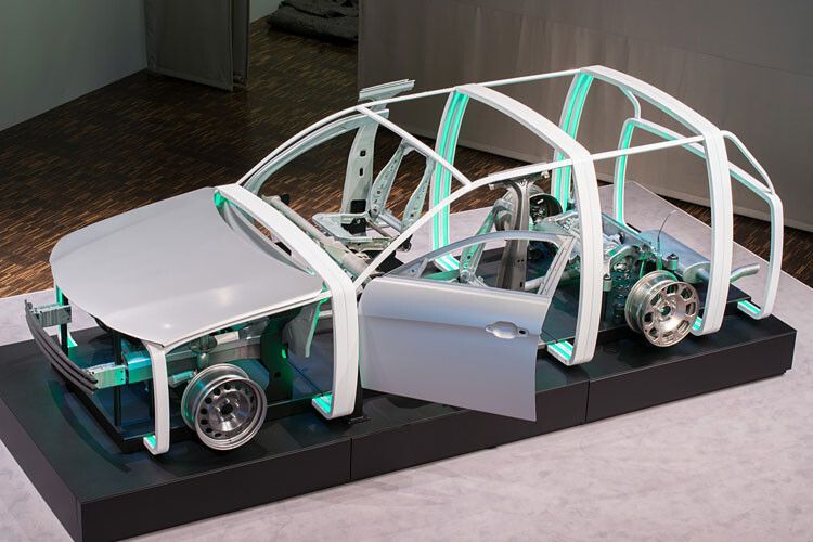 Laut Unternehmen ist der Demonstrator das derzeit umfangreichste Forschungsprojekt von ThyssenKrupp überhaupt. (Foto: ThyssenKrupp)