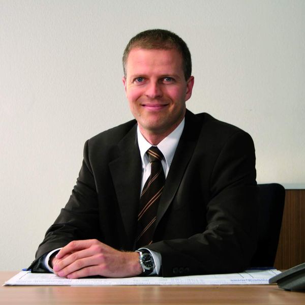 Frank Brecht, Geschäftsführer (Archiv: Vogel Business Media)
