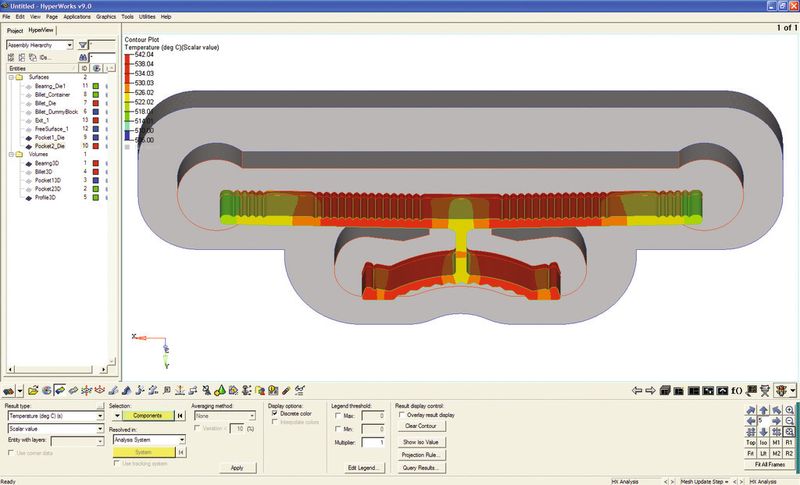 Die Kernkompetenz der ISPT liegt im Bereich der Produktions- und Umformtechnik. (Bild: Altair)