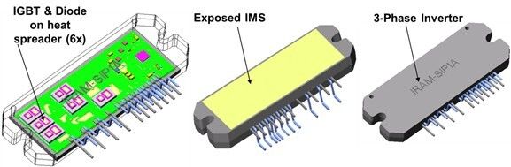 Bild 12: Die Konstruktionsdetails des IRAM-Gen2-Bausteins zeigen die grundlegenden Verbesserungen. (Bild: IRF)