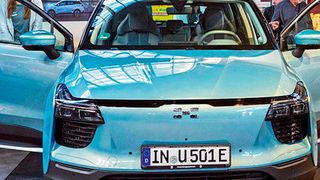 85699419 (Bild: Aiways)