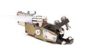 PSB-20-WF Pneumatikspanner für die Warmumformung. (Bilsing)