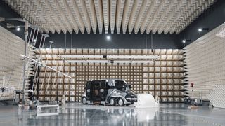 Das neue EMV-Zentrum der EDAG Group öffnete Anfang Juli seine Tore. (Bild: EDAG)