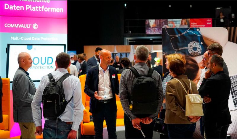 Multi-Cloud Data Protection ist auf dem Vormarsch. (Bild: Fujitsu)