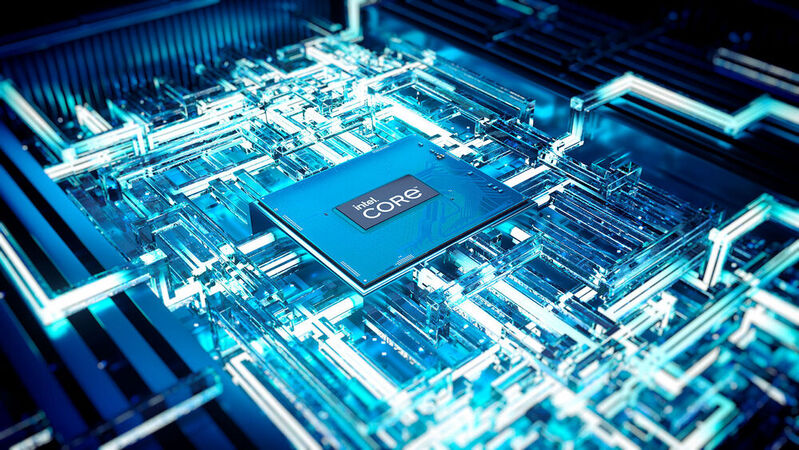 Über mehrere Jahre soll Intel Druck auf Hersteller von PCs und Notebooks mit Preisvorteilen dazu bewegt haben, die eigenen Prozessoren denen der Konkurrenz vorzuziehen. Im Bild ein Intel Core i9 der neusten, 13. Generation.