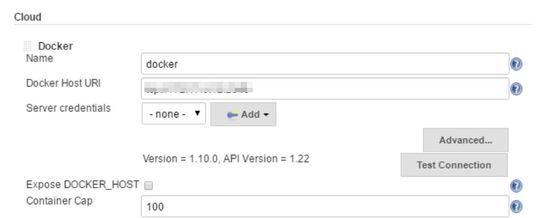 Die Verbindung zwischen Docker und Jenkins erfolgt über das Docker-Plug-in.(Bild:  Joos / Docker)