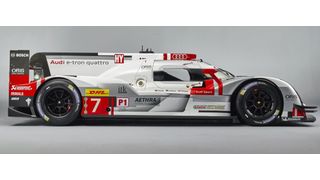 „Wir erwarten, dass der technische Fortschritt unter dem hohen Konkurrenzdruck von inzwischen vier engagierten Automobilherstellern die Rundenzeiten in dieser Saison deutlich verbessert – und das bei verringertem Kraftstoffverbrauch“ sagt Jörg Zander. (Foto: Audi)