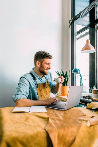 Die XPS-Notebooks wie das neue XPS 15 sind auch bei Freiberuflern oder Gewerbetreibenden beliebt. (Dell)