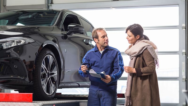 Yareto bietet Fahrzeughaltern ein neues Versicherungsprodukt für Zeiträume mit Werkstattaufenthalten an.(Bild:  Promotor/Timo Volz)