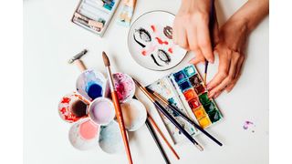 Researchers find that people with ADHD may be more creative thanks to a greater tendency to let their thoughts drift. (Source: free licensed)