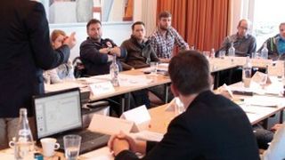 Beim zweitägigen Seminar in Kampen auf Sylt wurde besonders viel Wert auf die professionelle Wahrnehmung von Kundenbedürfnissen gelegt. (Foto: Gorrissen)