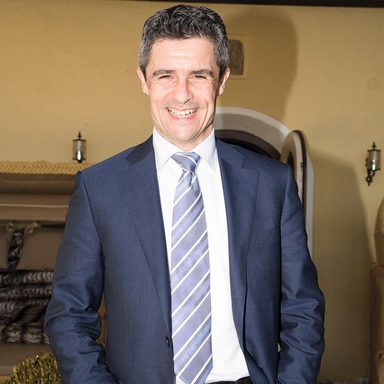 Michael Guschlbauer, Vorstand bei Bechtle(Bild:  Bechtle)