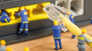 Je mehr im Netzwerk automatisiert abläuft, desto weniger hat der Admin zu tun. (hin255 - stock.adobe.com)