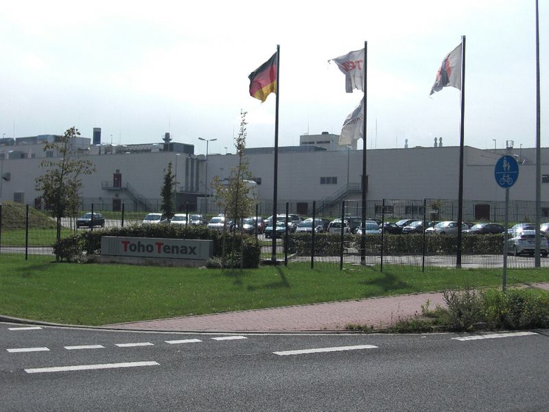  (Bild: Toho Tenax Europe)