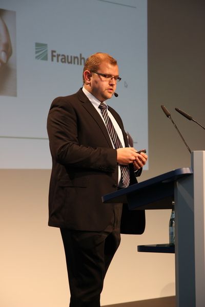 Markus Weskamp referierte zum breiten Thema 