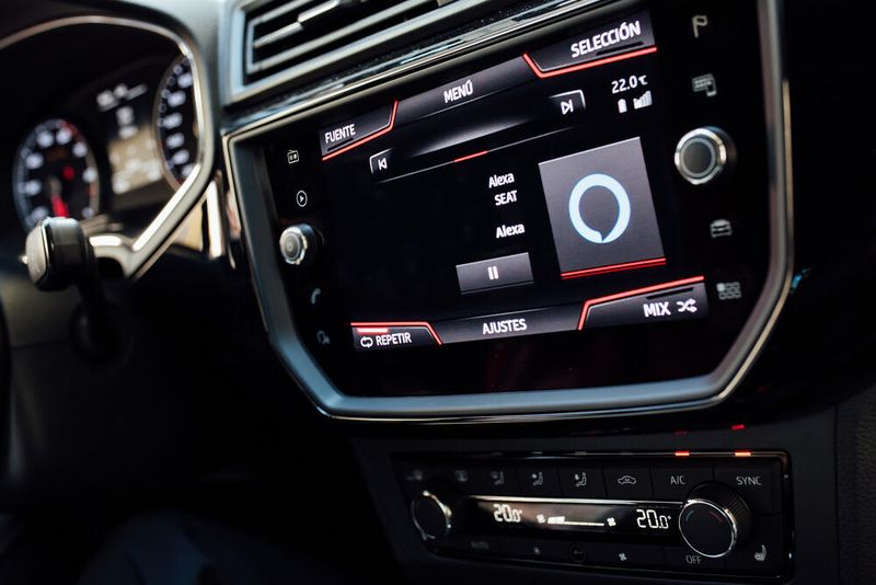 Amazons Alexa ist bereits in einigen BMW-, Mini- und Seat-Modellen erhältlich. (Seat)