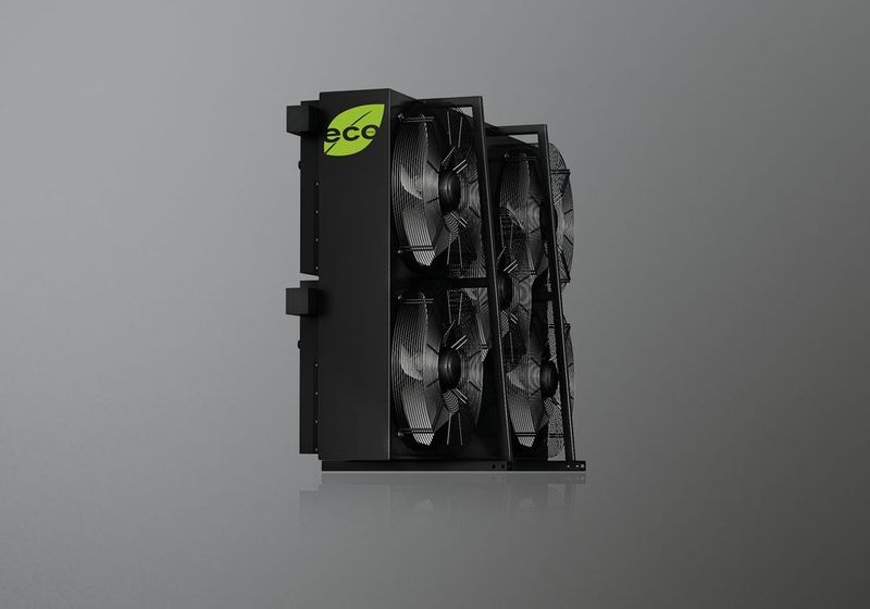 Jedes Kühlsystem aus dem Hause KTR wird exakt auf den spezifischen Einsatz hin ausgelegt und nach Maß gefertigt. (KTR)