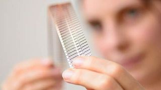 LCP fertigt mit einem breiten Spektrum an Lasertypen an zwei Standorten Präzisionsbauteile und Halbzeuge nach Kundenvorgaben. (Bild: Andreas Vitting)