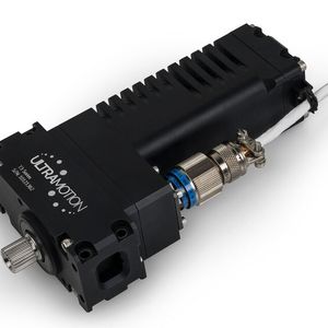 Die T-Serie sorgt für zuverlässige Drehbewegung in extremen mechanischen oder auch maritimen Bedingungen. (Bild: Ultra Motion)