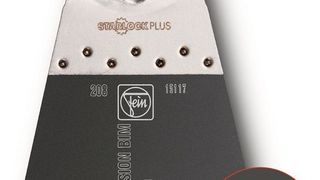 Schnellste Sägeblätter: E-Cut Precision Bimetall von Fein (Bild: Fein)