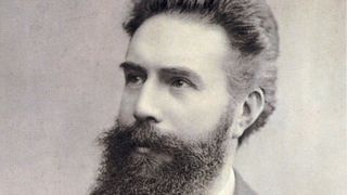 Röntgen wurde für seine Entdeckung am 10. Dezember 1901 bei der ersten Verleihung der Nobelpreise mit dem Nobelpreis für Physik geehrt.  (Bild: Deutsches Röntgen-Museum)