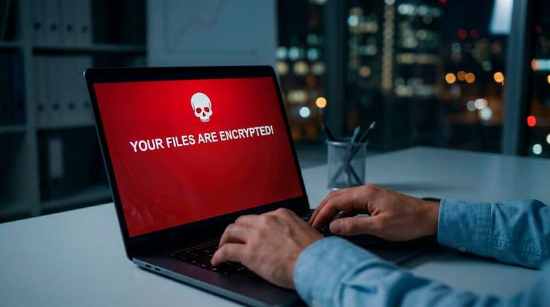 Indem sie beim SaaS-Anbieter Anodot eindrangen und Authentifizierungs-Token stahlen, konnten Cyberkriminelle unbemerkt auf die Snowflake-Cloud-Umgebungen zahlreicher Kunden zugreifen, um Daten zu exfiltrieren und die betroffenen Unternehmen zu erpressen.(Bild:  Gemini / Vogel IT-Medien GmbH / KI-generiert)