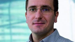 Alexander Wons ist für die Betreuung von Ingenieur- und Planungsbüros zuständig (Archiv: Vogel Business Media)