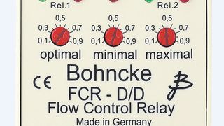 Zum Schutz der Pumpen bietet Bohncke diesen Pumpenwächter an. (Bild: Bohncke)