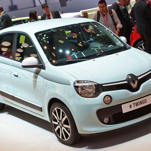 Der neue Renault Twingo hat nicht nur Heckantrieb, sondern obendrein noch einen Heckmotor.