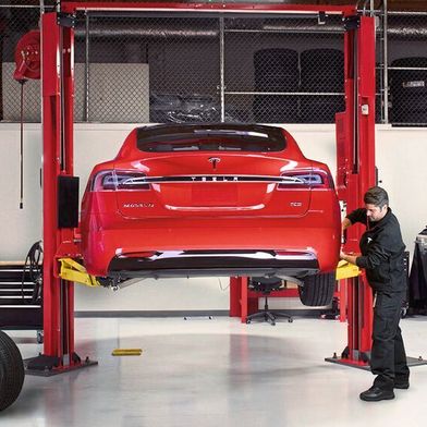 eines statt 70 teile tesla kundigt karosserie revolution an