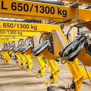 (Stahl Cranesystems)