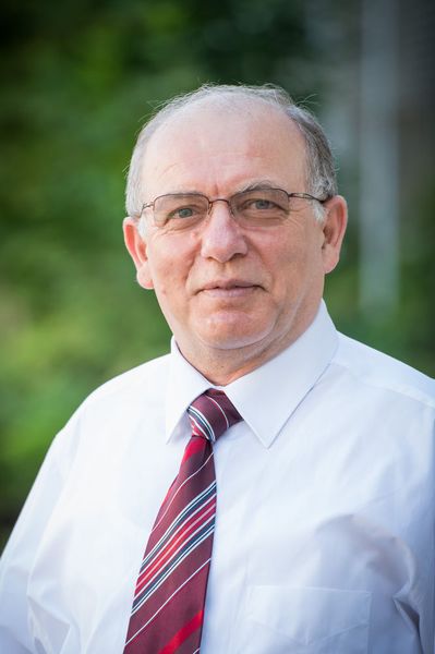 CIRP-Präsident Prof. Yusuf Altintas, Professor für Maschinenbau an der kanadischen University of British Columbia. (Martin Dee)