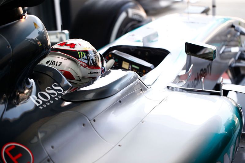 Rückblick auf eine erfolgreiche Formel-1-Saison für Mercedes AMG Petronas und EBM-Papst. (Bild: Daimler)