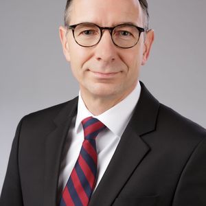 Christof Günther ist neuer Vorsitzender der Fachvereinigung Chemieparks.(Bild:  Matthias Wuttig)