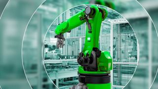 Am 11. Juni 2026 findet in der Karlsruher Forschungsfabrik der AI Integrated Production Summit statt. (Bild: MM Maschinenmarkt)