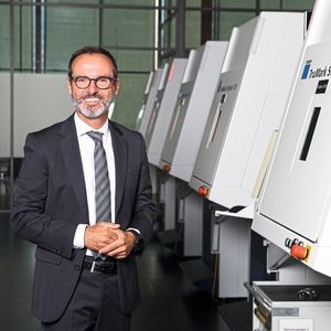 „Es ist äußerst anspruchsvoll neue Laserbeschriftungstechnologien und Laserprozessinnovationen im Bereich der Medizintechnik in bereits validierte Prozesse zu platzieren, respektive zu integrieren“, Remo Tanneberger, Vertrieb Laser Division, Trumpf Schweiz AG.