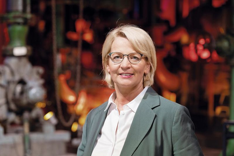 Birgit Schreiber, Leitung Channel Development bei Fujitsu (Bild: Fujitsu)