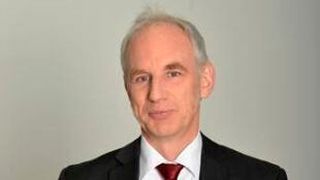 Dr. C. Thomas Simmons präsentierte auf dem AMA-Fachpressetag die aktuellen Zahlen aus der Messetechnik- und Sensorikbranche. (AMA Verband)