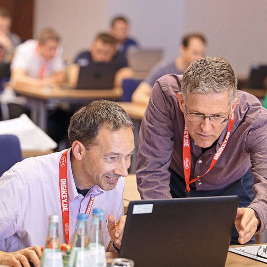 Programmierbare Logik im Fokus: Die FPGA Conference Europe 2020 findet vom 26. bis 28. Mai im NH Hotel in München-Dornach statt – inklusive der beliebten Hands-on-Tutorials. Programmierbare Logik im Fokus: Die FPGA Conference Europe 2020 findet vom 26. bis 28. Mai im NH Hotel in München-Dornach statt – inklusive der beliebten Hands-on-Tutorials.