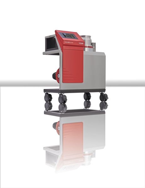 Hicube 700 Neo. (Bild: Pfeiffer Vacuum)