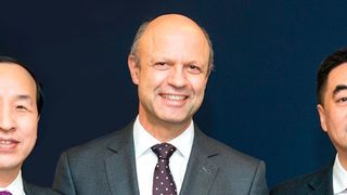 Der chinesische Chemiekonzern China National Chemical Corporation (Chem-China) wird neuer Eigentümer der KraussMaffei Gruppe. (Bild: Krauss-Maffei)