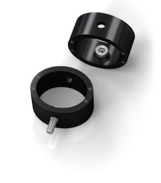 (Die von Idea Vision eingesetzten Strukturdämpfer der Tubus-Familie TR zeichnen sich durch weiche Verzögerung und Energieaufnahme bis 45 Nm/Hub bei maximalen Hüben von 50 mm aus. Bild: ACE)