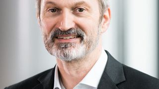 Markus Ochsner, Vorstandsvorsitzender von ABB, über die positive Umsatzprognose: „Besonders hervorzuheben ist die erfreuliche Entwicklung der Geschäftsbereiche Elektrifizierung und Antriebstechnik.“ (Bild: ABB)