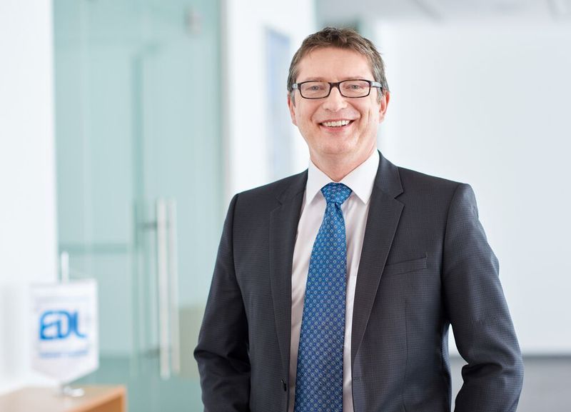 Dr. Michael Haid Geschäftsführer, EDL Anlagenbaugesellschaft  (Bild: Pörner)